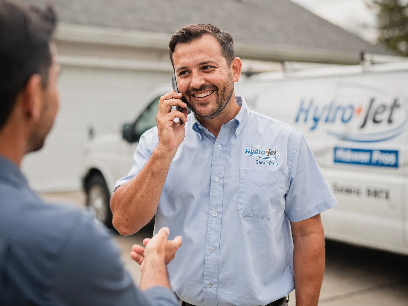Hydro Jetting Near Me Woodbury, NJ FAQs